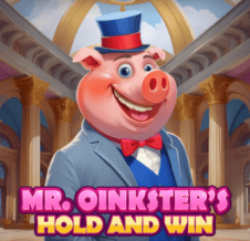 Mr Oinkster's slot
